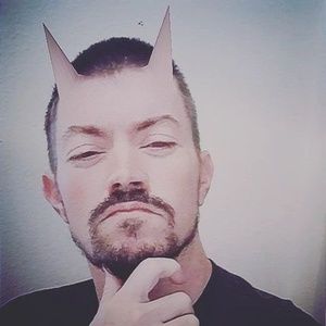 Meet your Posher, Christopher